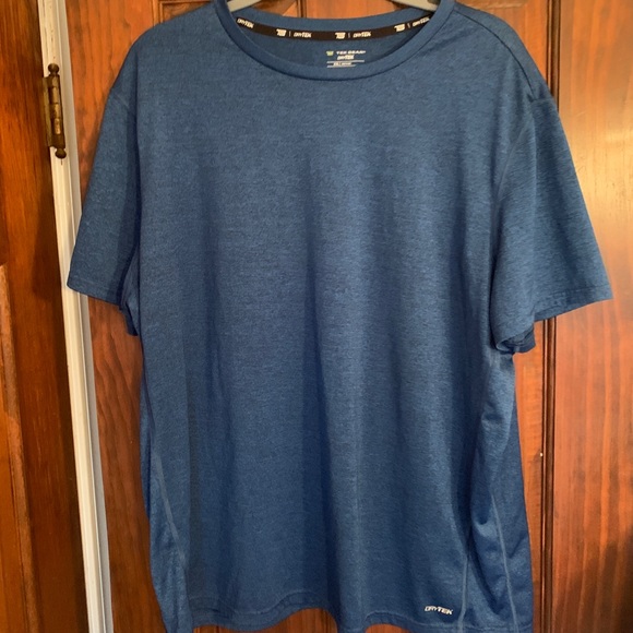 dry tek t shirt